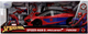 Zestaw Jada Metalowy samochód McLaren 7205 i figurka Marvel Spider-Man 253225034 (4006333092503) - obraz 16