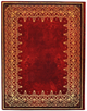 Записник Paperblanks Стара Шкіра – Фольговані візерунки 18х23 см 176 сторінок в лінію Flexi (9781439799192) - зображення 2