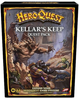 Додаток до настільної гри Hasbro HeroQuest Kellar´s Keep expansion quest pack (5010993938070) - зображення 1