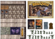 Додаток до настільної гри Hasbro HeroQuest Kellar´s Keep expansion quest pack (5010993938070) - зображення 2