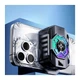 Мобільний кулер Remax RT-F9, 9W, чорний - зображення 2