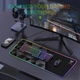 Килимок для мишки ONIKUMA MP006 (G6) Gaming Mouse Pad RGB, 800 * 300 * 4MM, black - зображення 6