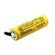 Аккумулятор LiitoKala Lii-50E-N, 21700, высокотоковый, 15А (25A) 5000 mah, под пайку, Original - изображение 2