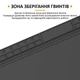 Теплоізоляційний силіконовий килимок TELIJIA TE-713 для паяння та ремонту техніки, 700x400 мм, Black - зображення 5