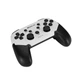 Игровой контроллер XTRIKE ME GP-43 Bluetooth Gamepad (Android, PS, Switch, PC) BT4.0, Type-C, 400mAh, 12h, black-white - изображение 3