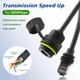 Герметичный разъем коннектор RJ45 для Starlink GEN3 / MINI кабель удлинитель, водонепроницаемый переходник - изображение 3