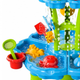 Stolik wodny Woopie 2w1 Piaskownica Fontanna XXL Aquapark Delfin 55662 (5906280655662) - obraz 4