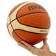Баскетбольний м'яч Molten GG6X 2027 FIBA, розмір 6, синтетична шкіра, 12-панельний, бутилова камера, для залу та вулиці(OB_5C282EE8D4CD) - зображення 2
