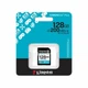Карта пам'яті SDXC 128GB Kingston Canvas Go Plus Class 10 UHS-I U3 V30 (SDG4/128GB) - изображение 3