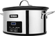 Wolnowar Tesla SlowCook S800 (SLCKS800DLXSLR) - obraz 2