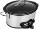 Wolnowar Tesla SlowCook S800 (SLCKS800DLXSLR) - obraz 6