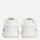Sneakersy męskie skórzane Tommy Jeans EM0EM01576-TCR 42 Białe (8720638358909) - obraz 4