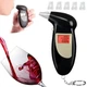 Профессиональный цифровой алкотестер Digital Breath Alcohol Tester с дисплеем - изображение 6