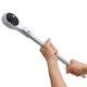 Рукоятка с храповым механизмом, профессиональная, 3/4", Cr-V, 500 мм ZBTools (ZBT-3450) - изображение 3