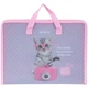 Папка-портфель А4 на блискавці Kite Studio Pets SP24-202, 67551 - зображення 1