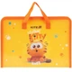 Папка-портфель А4 на молнии Kite Garfield GF25-202, 69232 - изображение 1