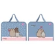 Папка-портфель А4 на молнии FC YES Pusheen, 492316 - изображение 2