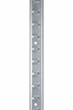 Стелаж металевий оцинкований StahlPro Pure 1650x800x300 мм 4 полиць ХДФ - зображення 9