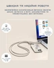 Ремешок-кабель Satechi On-the-Go USB-C 60W Sand (1.5 m) (ST-LOTGLW) - изображение 9