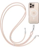 Ремешок-кабель Satechi On-the-Go USB-C 60W Desert Rose (1.5 м) (ST-LOTGLR) - изображение 13