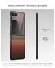Чохол Pitaka Ultra-Slim Sunset для Samsung Galaxy Z Flip 7 (FSFLIP7) - зображення 15