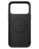 Чохол Nomad Modern Vulcan Black для iPhone 17 Pro Max - зображення 15
