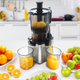 Wyciskarka Tesla SlowJuicer SJ770 XXL Deluxe (TSLJSJ770XXLDLXDSL) - obraz 5