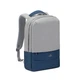 Рюкзак для ноутбука Rivacase 7562 Grey/Dark blue 15.6" - изображение 1