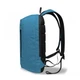 Рюкзак для ноутбука Frime Keeper Light blue 15.6" - изображение 3