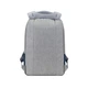 Рюкзак для ноутбука Rivacase 7562 Grey/Dark blue 15.6" - изображение 3