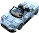 Машинка Rastar Maserati MC20 конструктор 1:30 Синя (4540135) - зображення 5