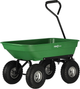 Садовий самоскидний візок FLO 55 л (90204) - зображення 3