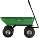 Садовий самоскидний візок FLO 55 л (90204) - зображення 4