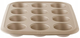 Форма для випічки BergHOFF Leo Balance для 12 кексів прямокутна 38х28.5х3 см (5413821368061) - зображення 1