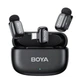 Петличка BOYA Mini Type C Беспроводной Микрофон Петличный Боя для Телефона с USB C для записи видео на одежду - изображение 10