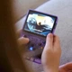Портативная игровая ретро консоль Game Console R36S 64GB 20000 предустановленных игр платформ NES, SNES, Sega Genesis, PS1, N64, GBA, PSP, ретро приставка - изображение 8