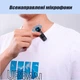 Петлічка Boya BY-V20 Mini Type C Бездротовий Мікрофон Петлічний Боя для Телефону USB C для запису відео маленький мікрофон на одяг - изображение 9