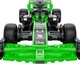Машинка Rastar Stake F1 Team KICK Sauber C44 конструктор 1:24 Зелена (4540137) - зображення 2