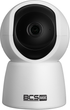 IP-камера BCS BASIC PTHOME(2.0) White (BCS-B-PTHOME(2.0)) - зображення 1