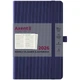 Еженедельник "Axent" 2026 /8515-26-02-A/ Partner Lines, 125*195, темно синий (1/12) - изображение 1