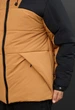 Зимова Куртка Чоловіча Стаф Світло-коричнева Та Чорна Зимова Staff Tund Light Brown & Black XS (366025) - зображення 5