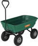 Садовий самоскидний візок FLO 75 л (90205) - зображення 2