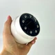 Масажер антицелюлітний вакуумний для тіла Intelligent Cupping Massage, акумуляторний електромасажер для зменшення целюліту та підтягування шкіри Білий, CPN-387-White - зображення 5