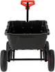 Садовий самоскидний візок YATO YT-86961 - зображення 6