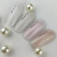Гель SILLER Bottle Gel Perl №003 з пензликом 15 мл - изображение 3