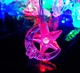Гирлянда диодная нить "Звездное небо" 28 LED 4.8 м, разноцветные от сети(7G-F-7112) - изображение 4