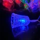 Гирлянда диодная нить "Новогодние звоночки" 20 LED 3.5 м, разноцветные от сети(7G-F-7727) - изображение 5