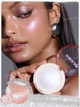 Упругий хайлайтер Glowchi Bouncy Highlighter, Powdered Sugar, 9.5 г - изображение 2