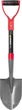 Лопата штикова 70 cm STREND Pro Garden ErgoBULL fiberglas (2110373) - изображение 2