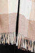 Чоловічий Шарф У Клітинку Without Terner Beige 553218123 - изображение 3